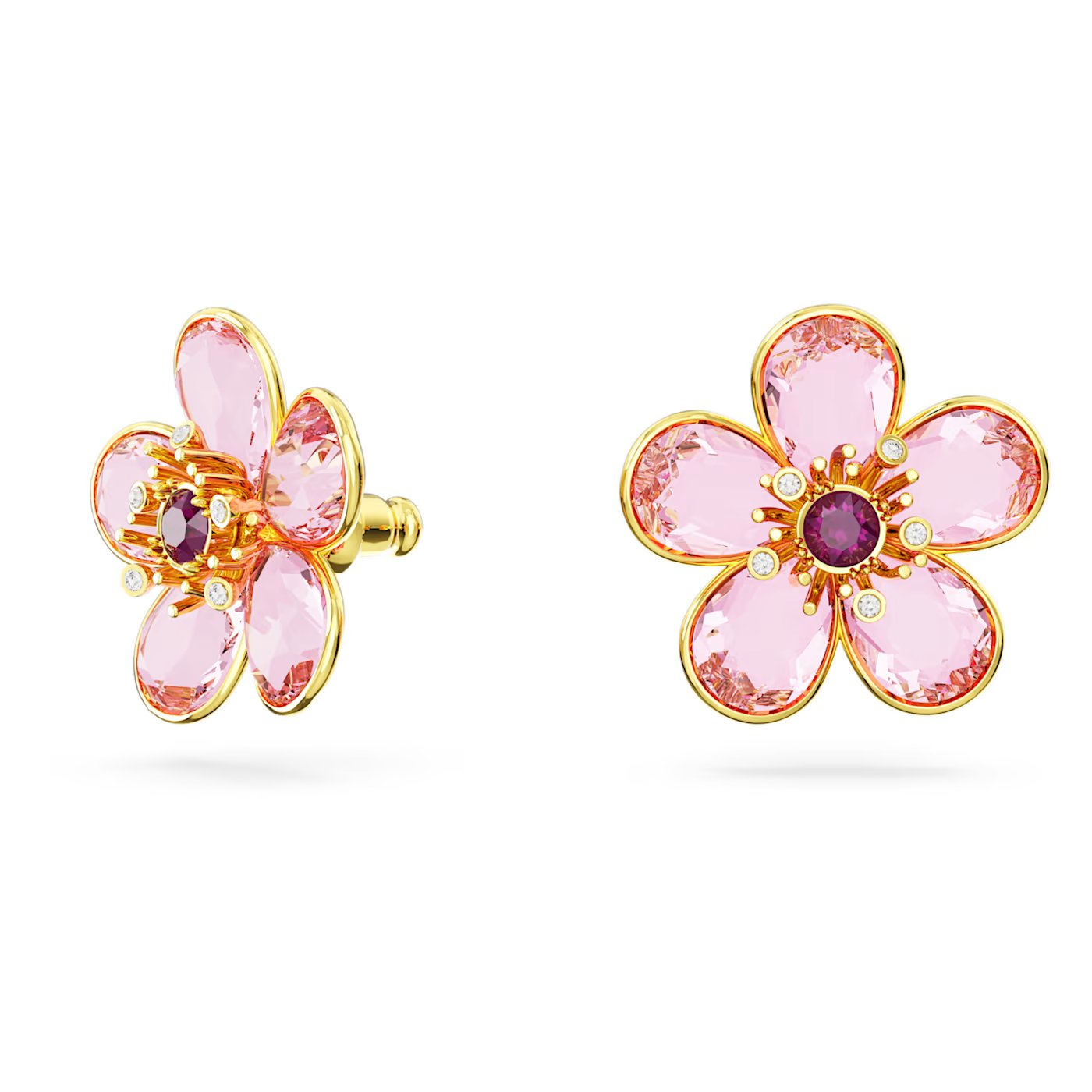 Florere stud earrings